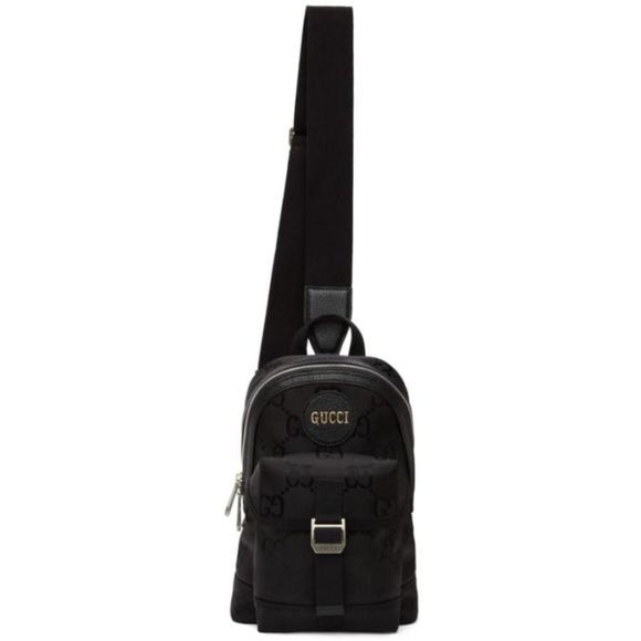 Gucci Off The Grid Messenger Bag Black - Picture 1 of 6